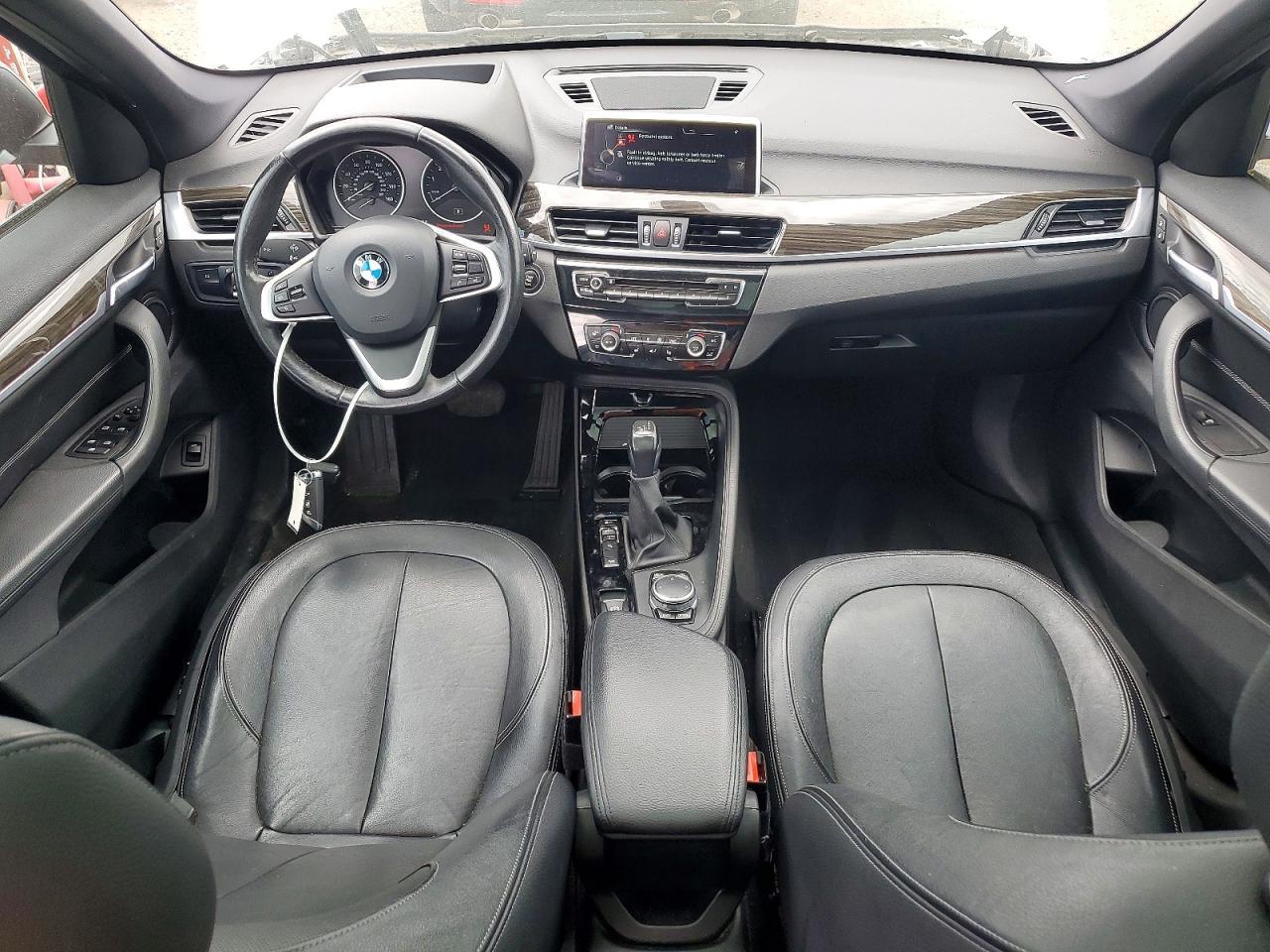 2016 BMW X1 xDrive28I - zdjęcie 8