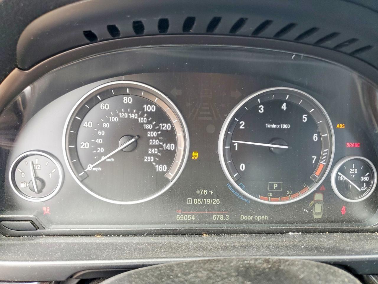 2016 BMW 528 Xi - zdjęcie 9