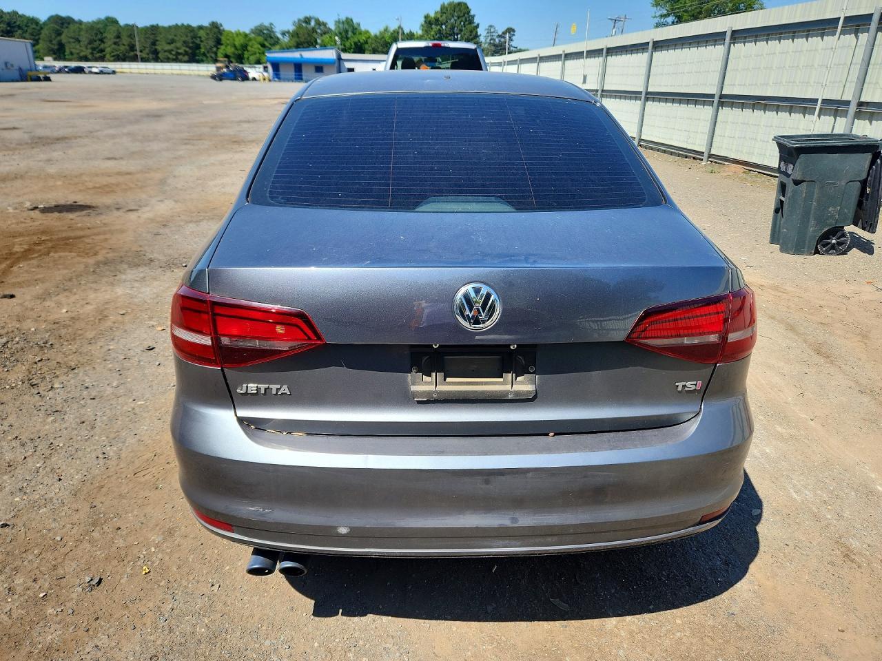 2017 Volkswagen Jetta S - zdjęcie 6