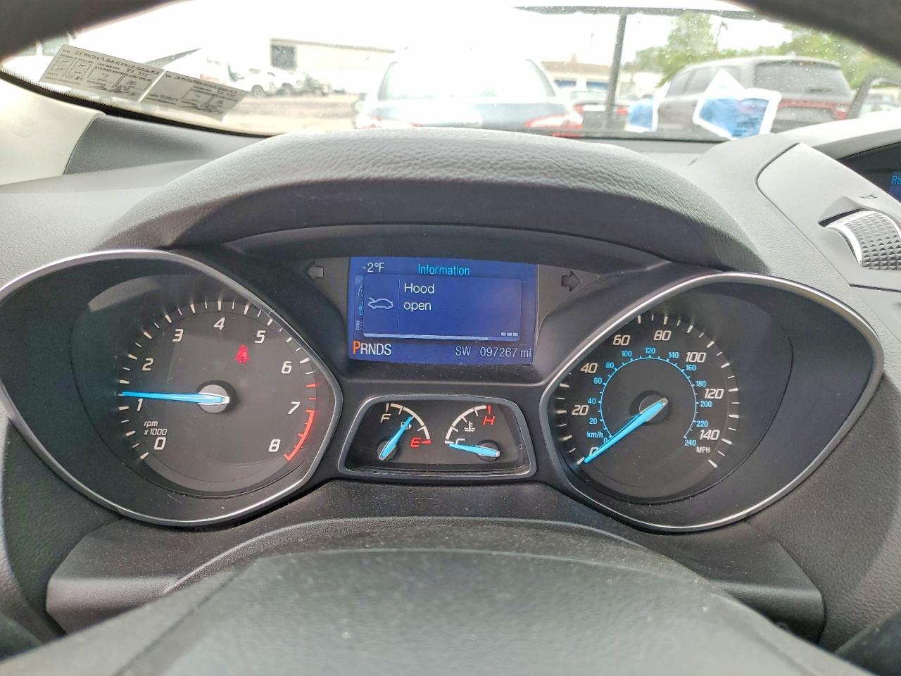 2013 Ford Escape Se - zdjęcie 9