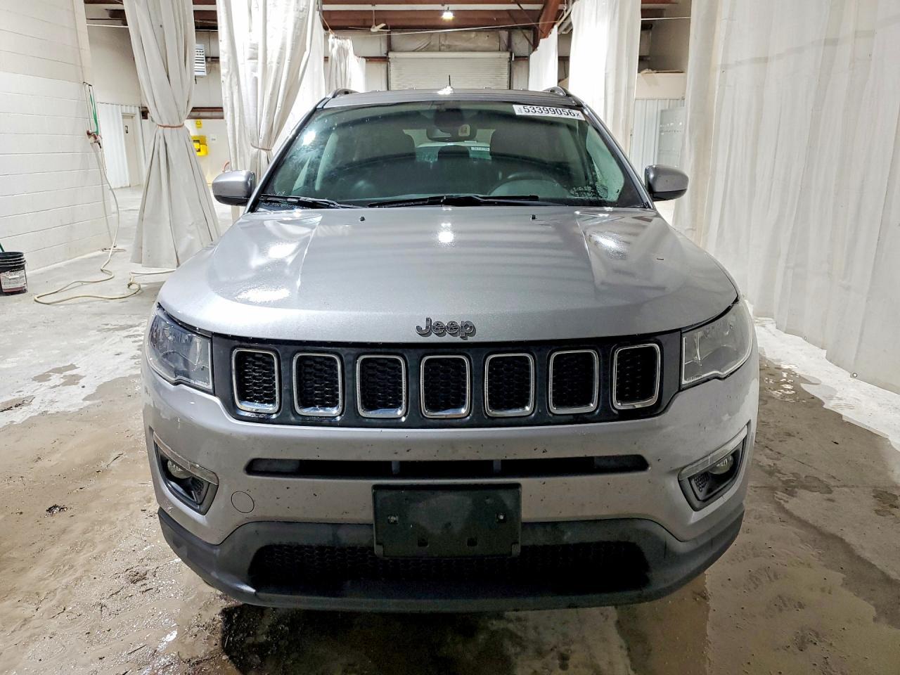 2019 Jeep Compass Latitude - zdjęcie 5