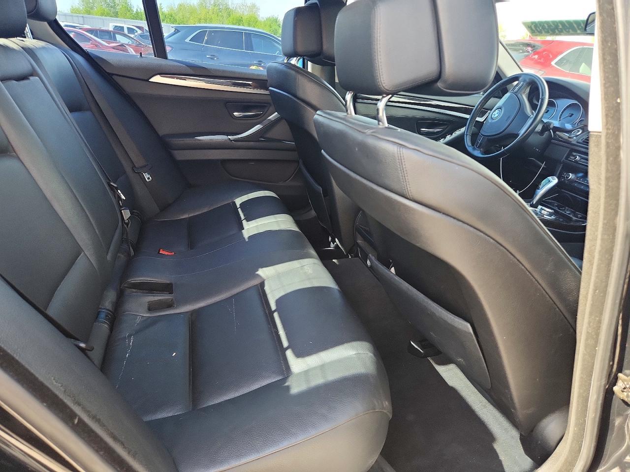 2013 BMW 528 - zdjęcie 10