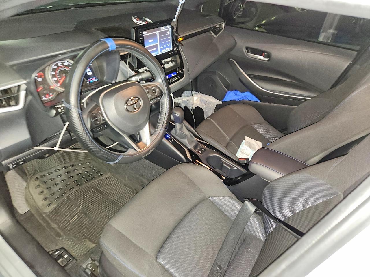 2022 Toyota Corolla Se - zdjęcie 8