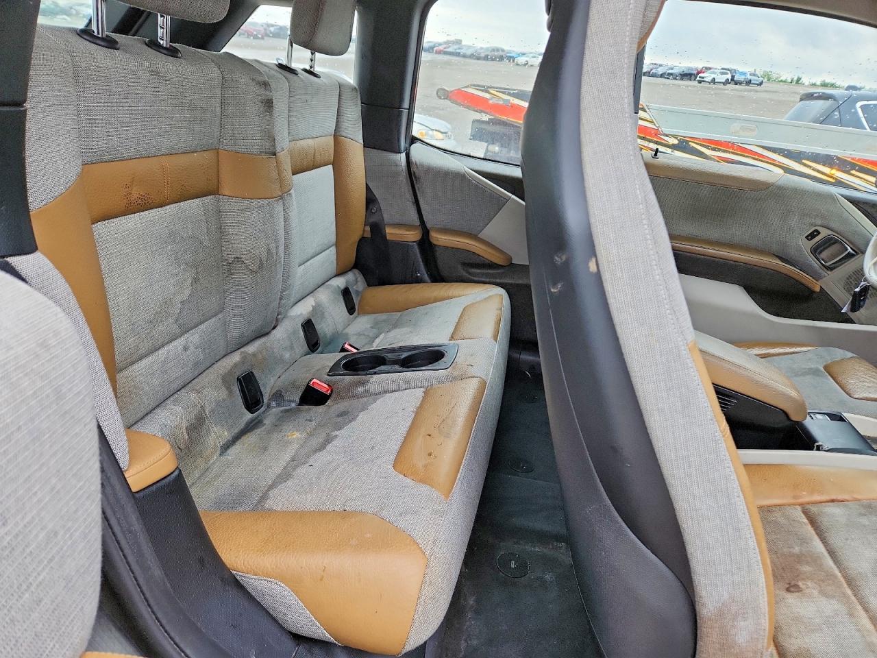 2015 BMW I3 Rex - zdjęcie 10