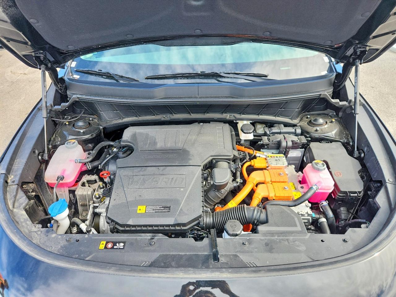 2026 Kia Niro Lx - zdjęcie 12