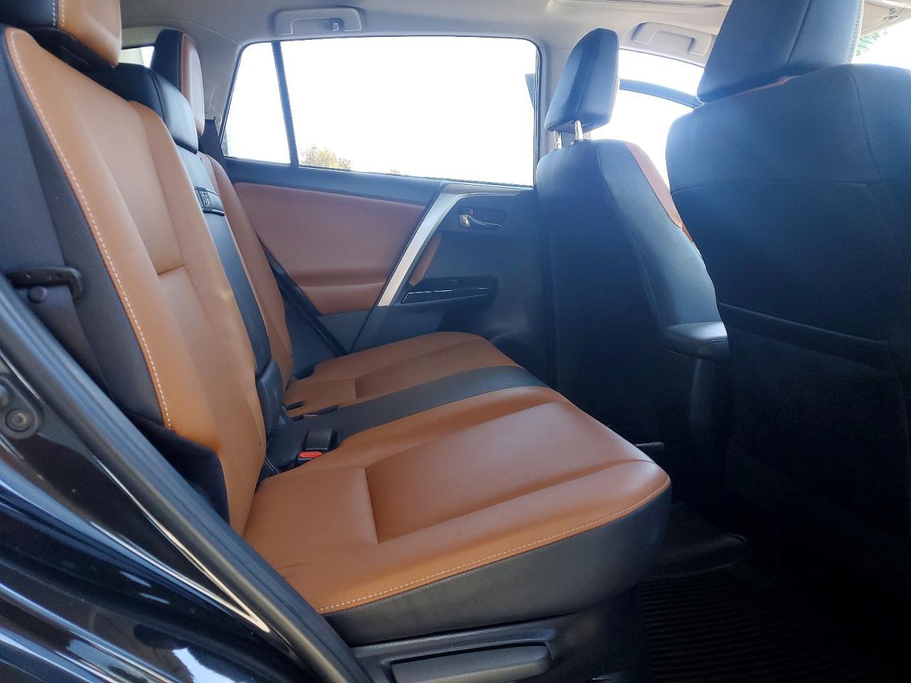 2018 Toyota Rav4 Hv Limited - zdjęcie 10