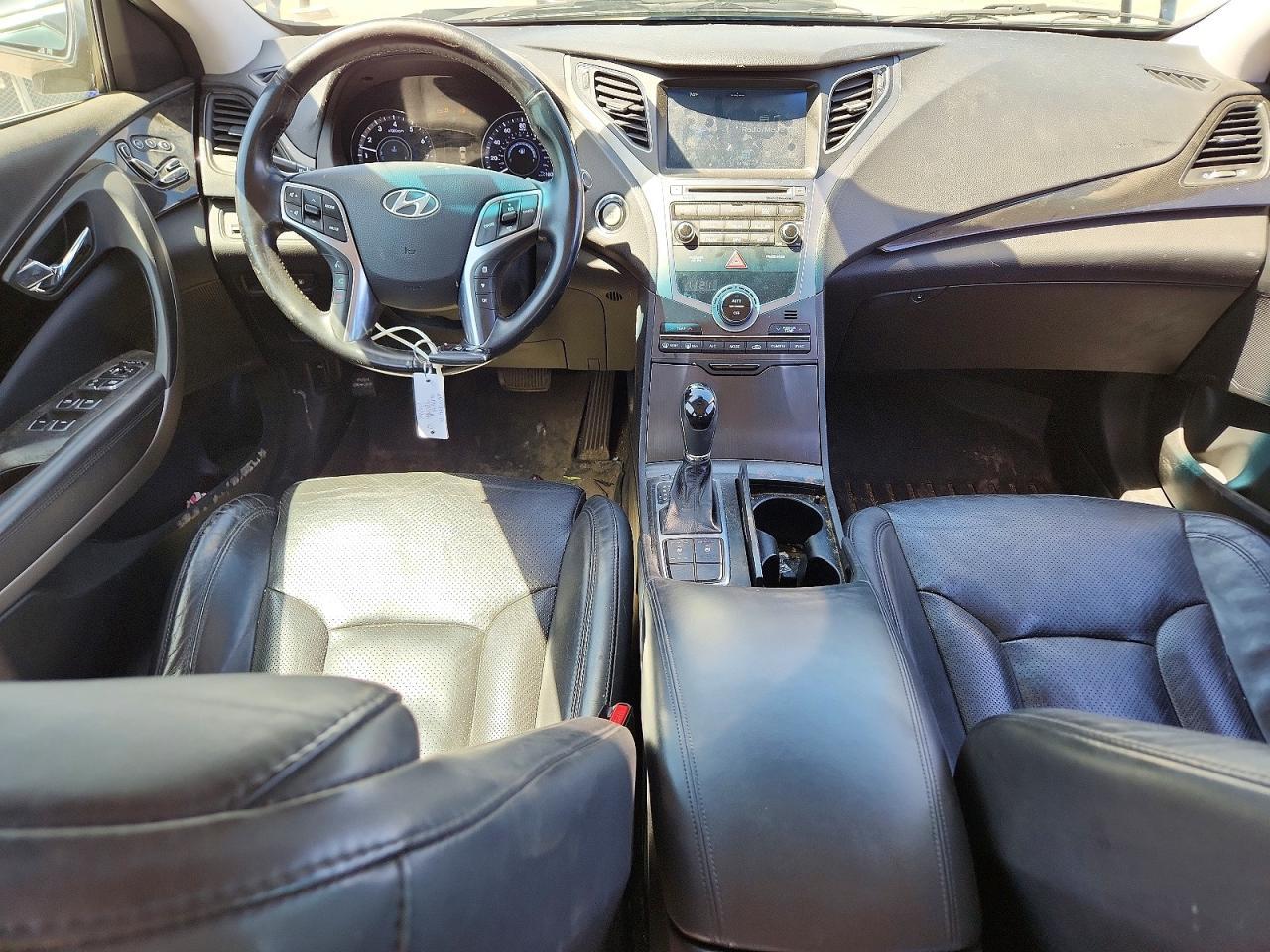 2015 Hyundai Azera Base - zdjęcie 8
