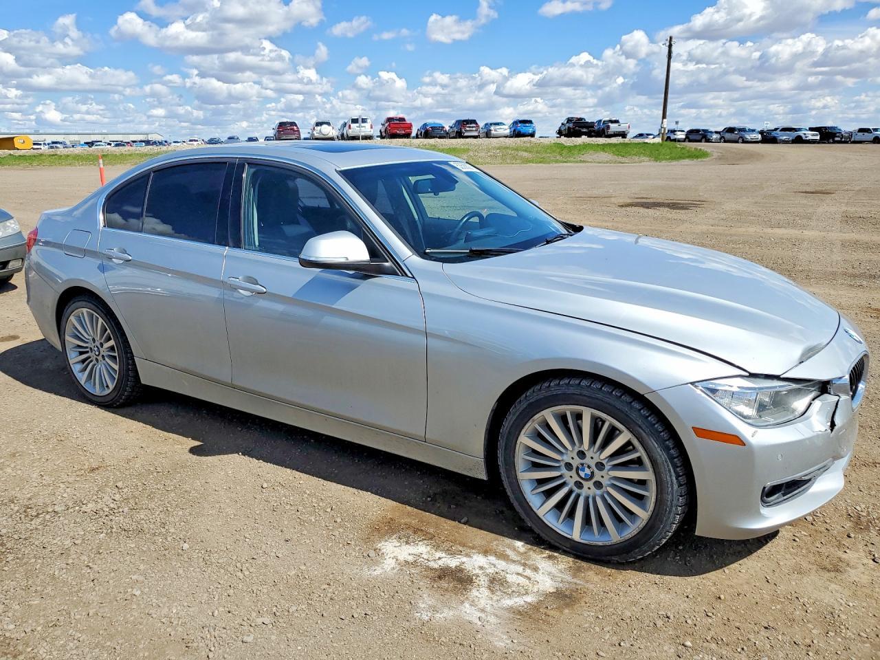 2014 BMW 328 D xDrive - zdjęcie 4