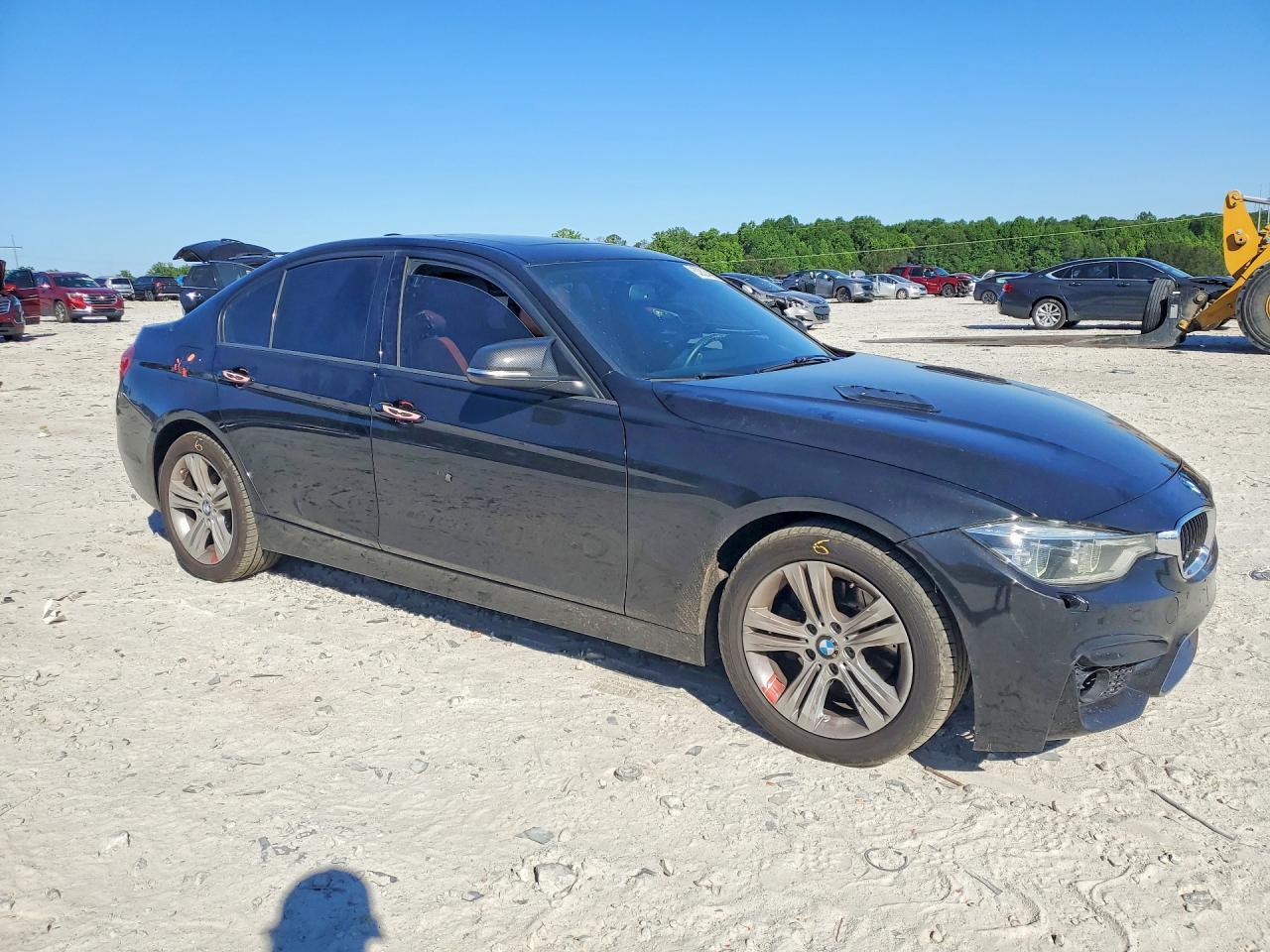 2016 BMW 328 I Sulev - zdjęcie 4