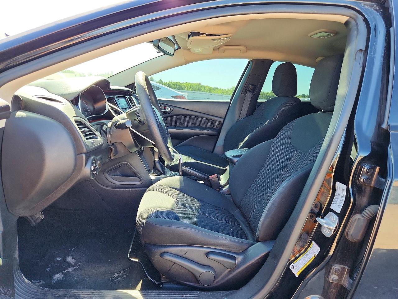 2016 Dodge Dart Se - zdjęcie 7