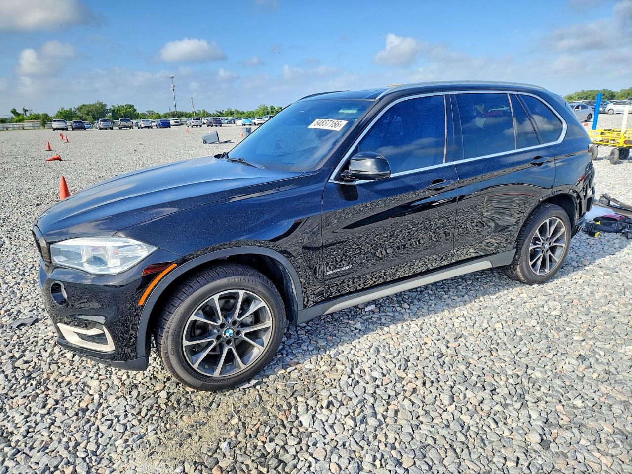 2018 BMW X5 Sdrive35I - zdjęcie główne