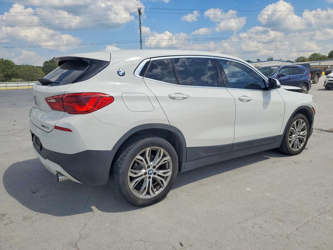 2018 BMW X2 xDrive28I - zdjęcie 3