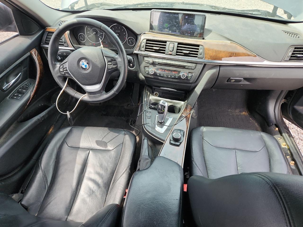 2014 BMW 328 I - zdjęcie 8
