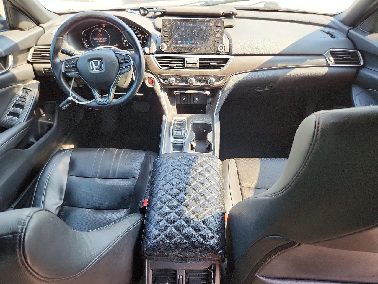 2018 Honda Accord Exl - zdjęcie 8