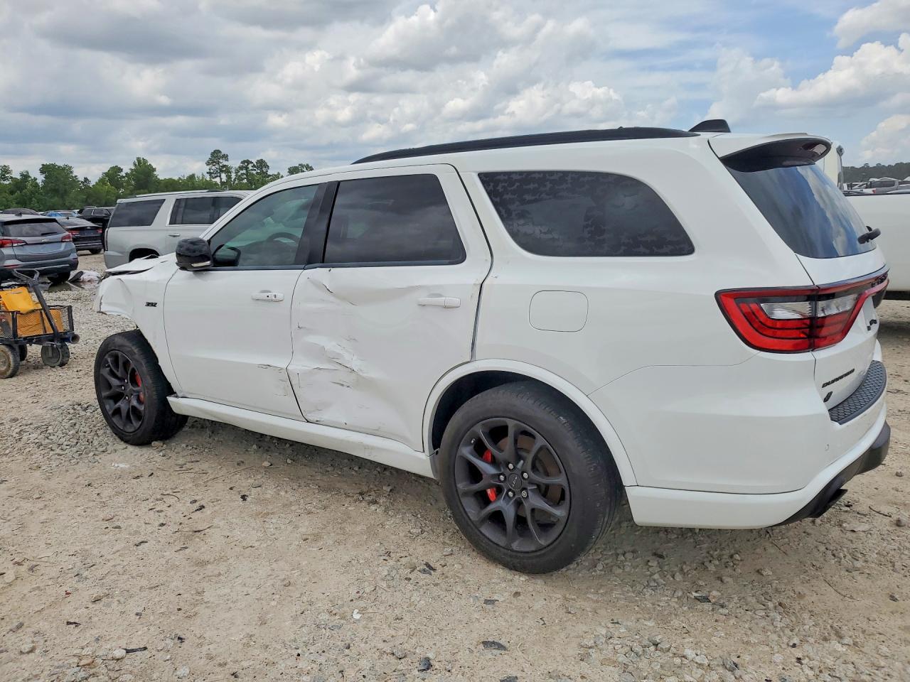 2024 Dodge Durango Srt 392 - zdjęcie 2