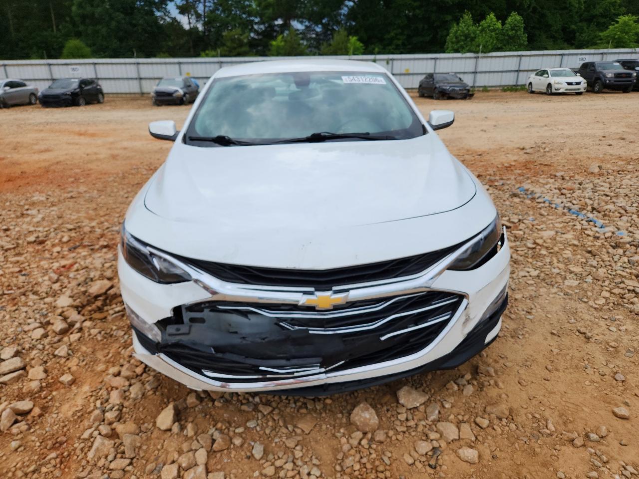 2022 Chevrolet Malibu Lt - zdjęcie 5