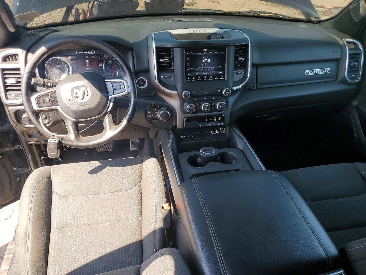2019 Ram 1500 Big Horn - zdjęcie 8