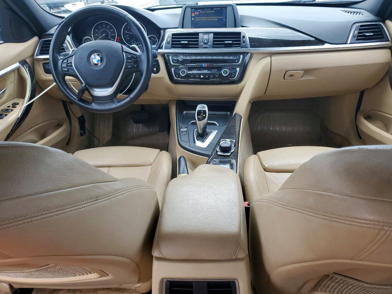 2016 BMW 328 I Sulev - zdjęcie 8