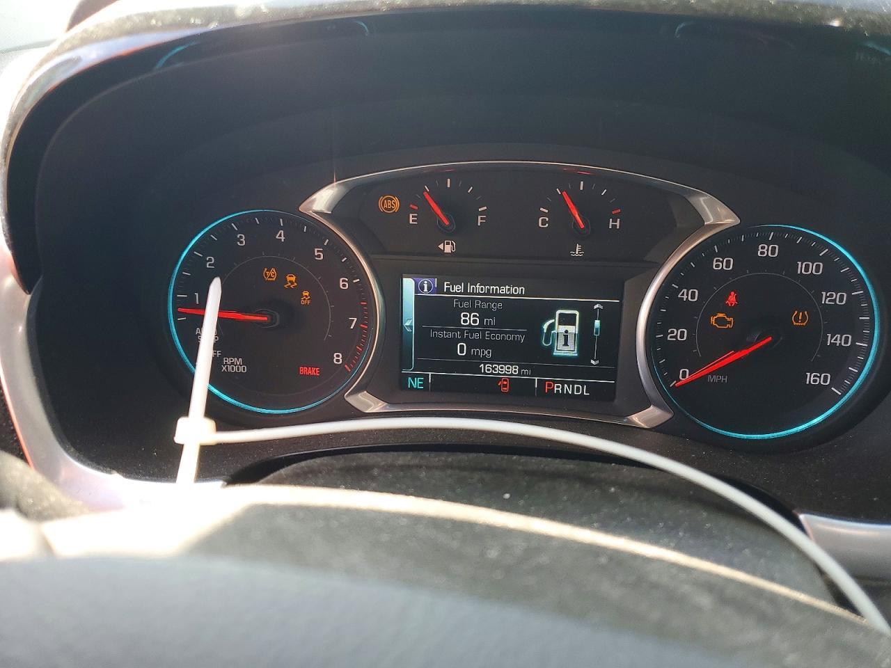 2018 Chevrolet Traverse Lt - zdjęcie 9