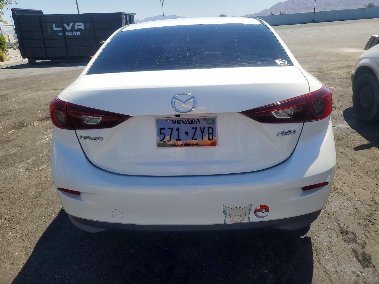 2016 Mazda 3 Sport - zdjęcie 6