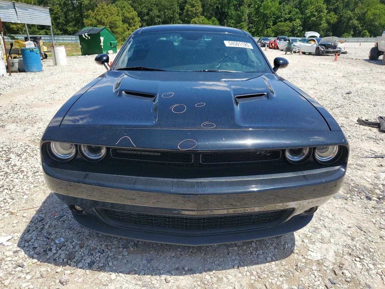 2018 Dodge Challenger R - zdjęcie 5