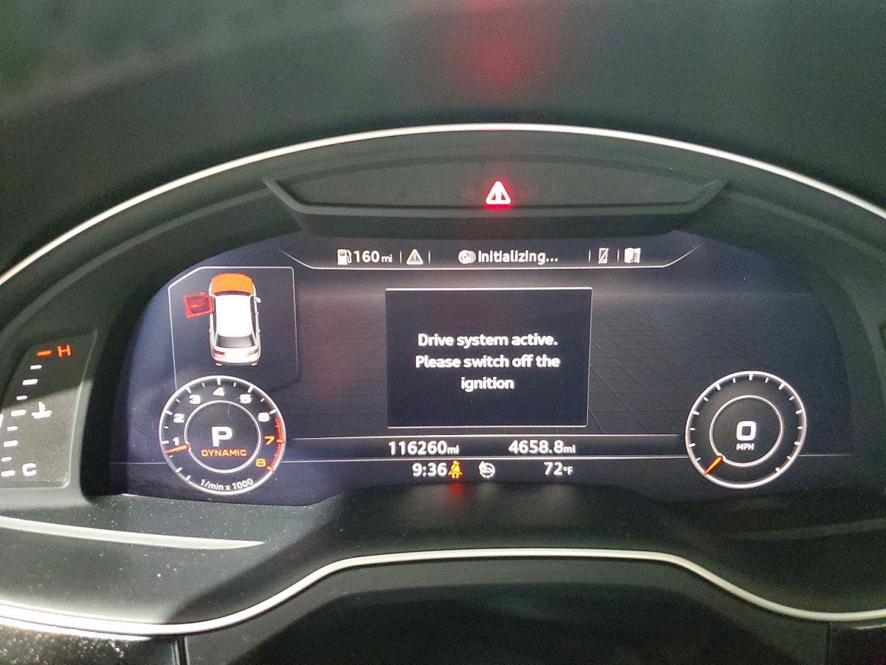 2018 Audi Q7 Premium Plus - zdjęcie 9