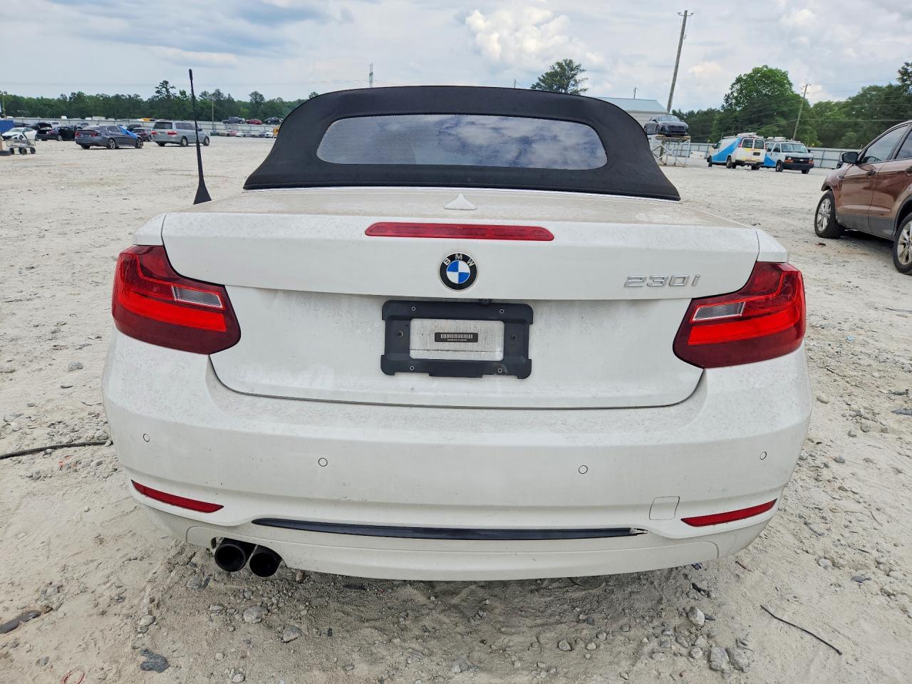 2017 BMW 230I - zdjęcie 6