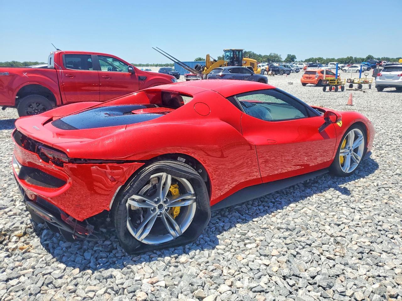 2024 Ferrari 296Gtb - zdjęcie 3