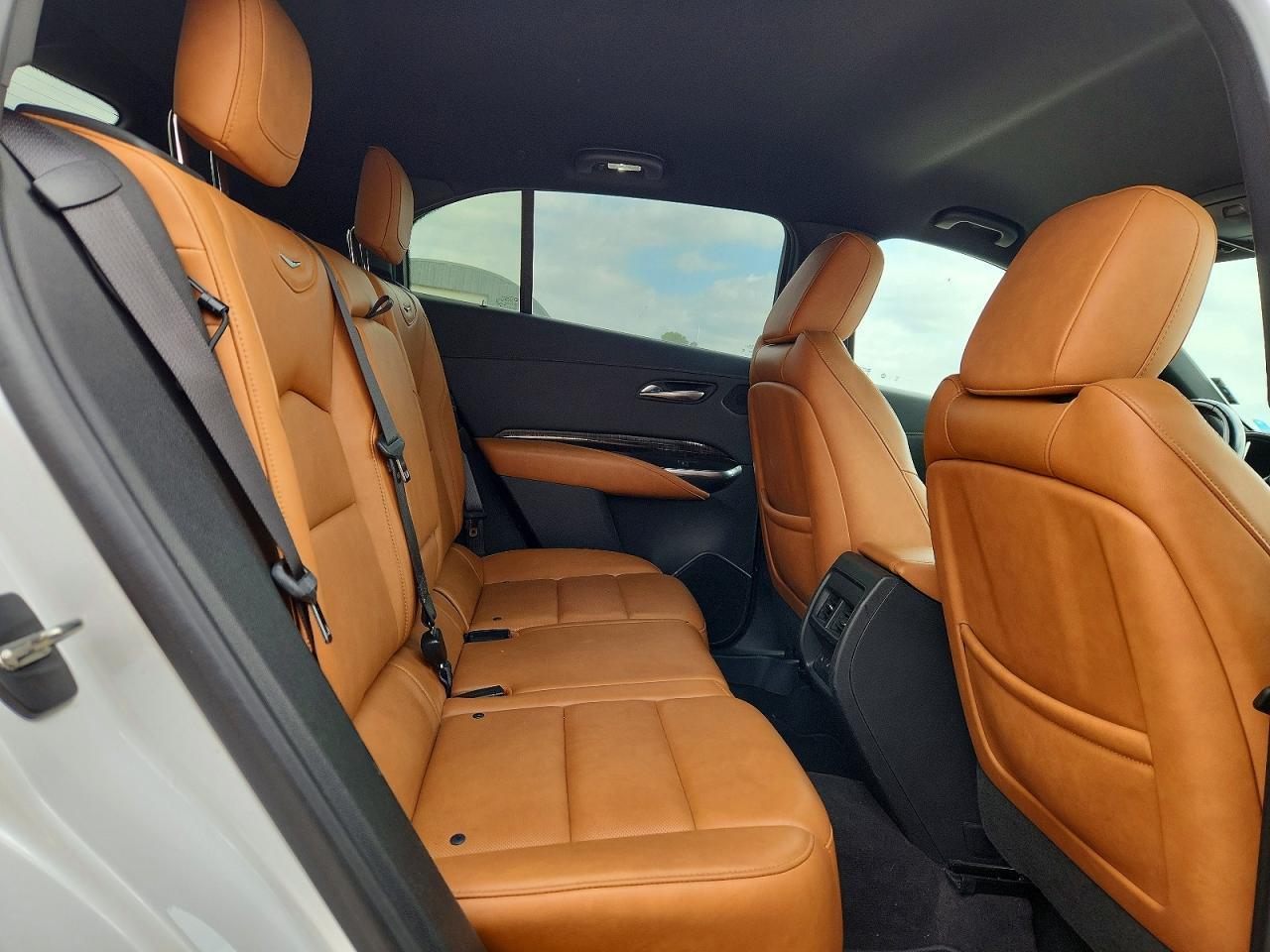 2019 Cadillac Xt4 Premium Luxury - zdjęcie 10