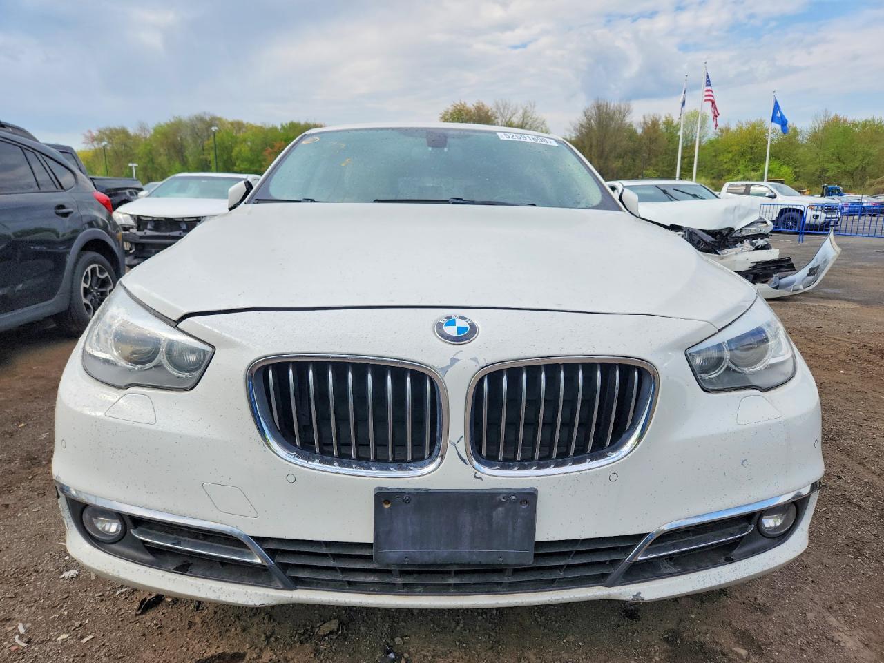 2016 BMW 535 Xigt - zdjęcie 5
