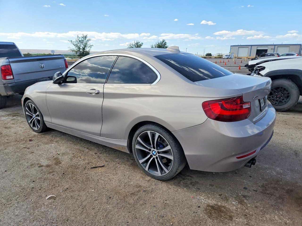 2015 BMW 228 I - zdjęcie 2