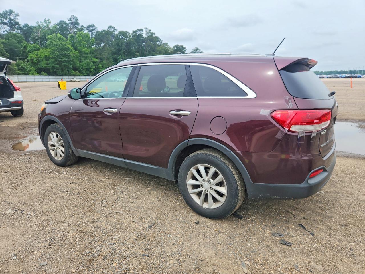 2017 Kia Sorento Lx - zdjęcie 2