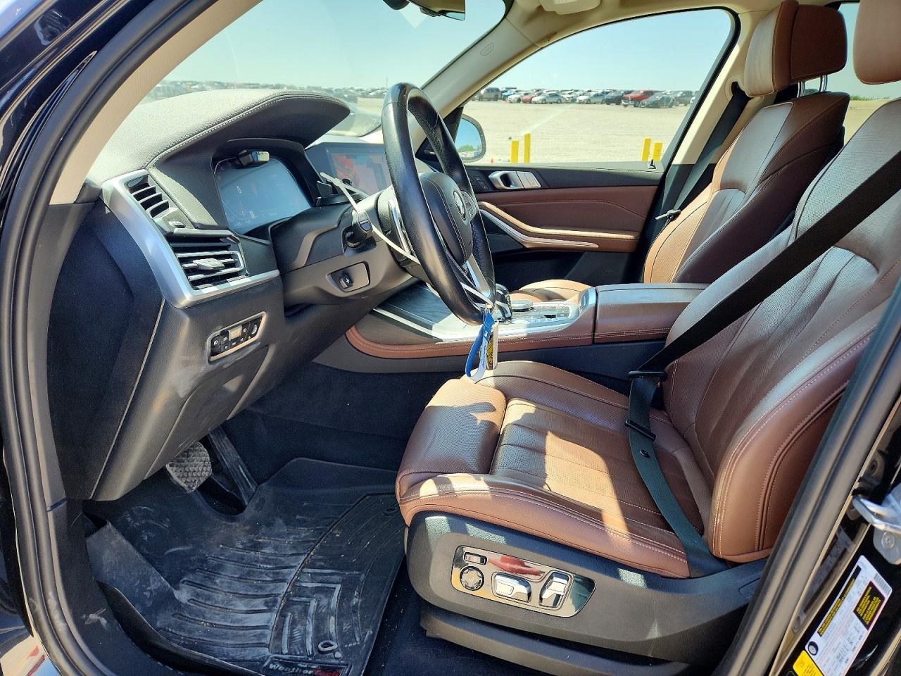 2020 BMW X7 xDrive40I - zdjęcie 7