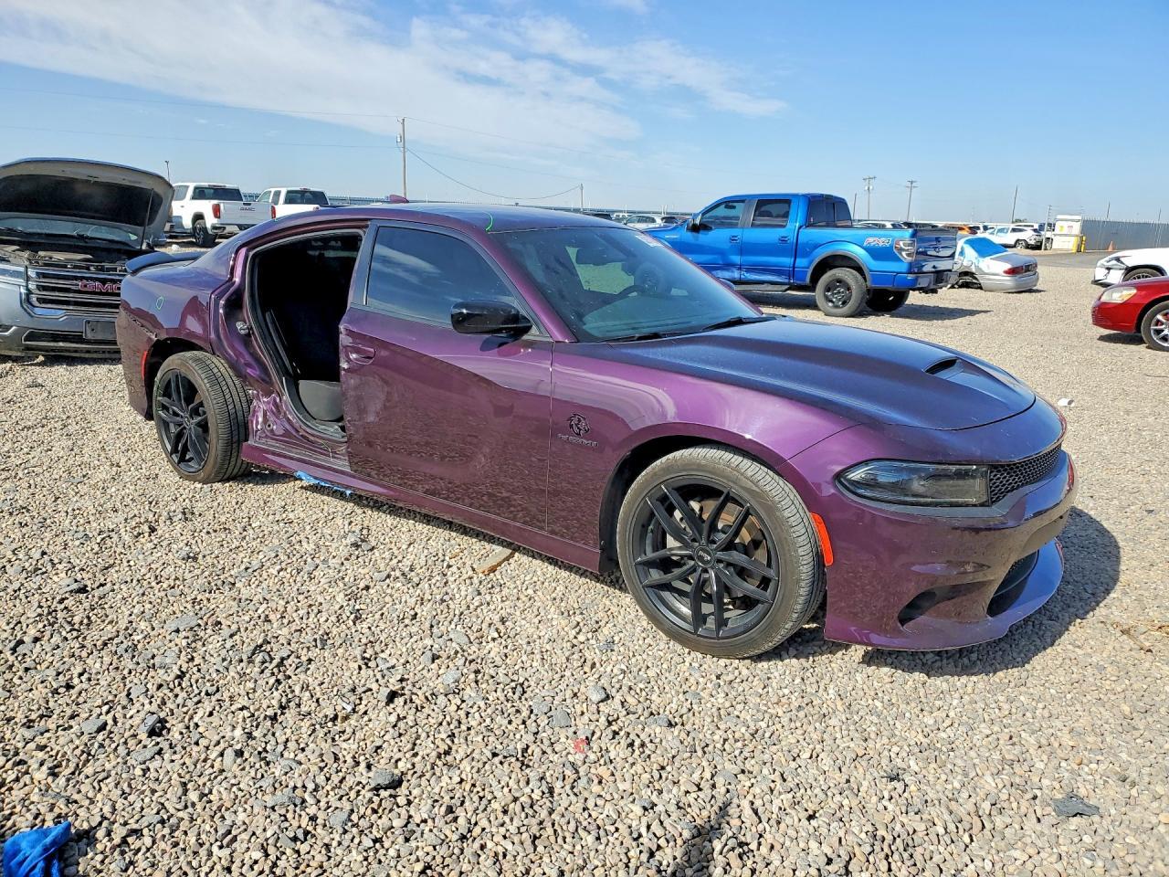 2022 Dodge Charger R - zdjęcie 4