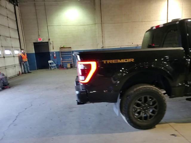 2022 Ford F150 Supercrew - zdjęcie 12