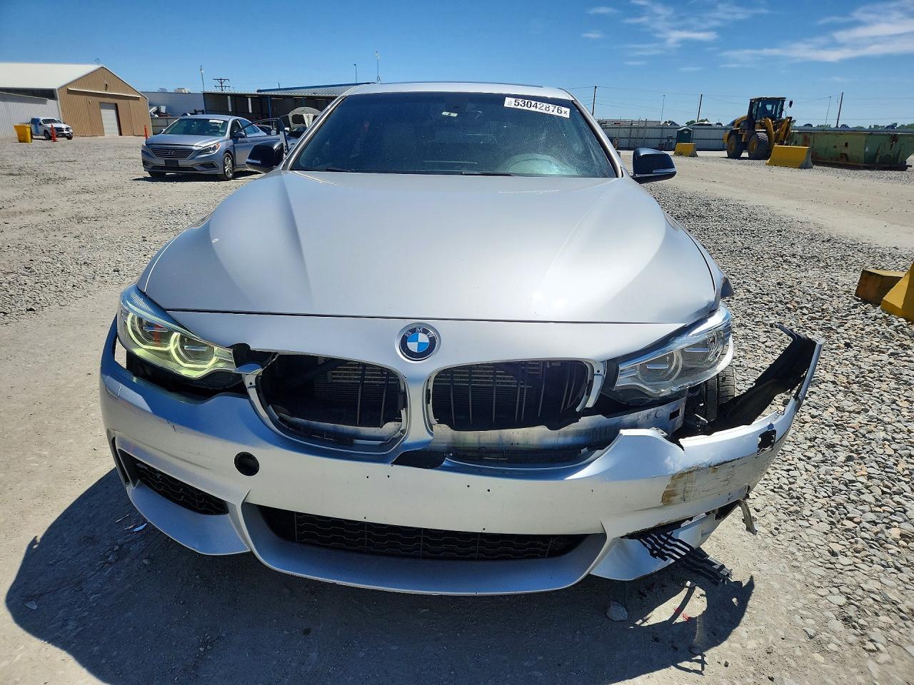 2017 BMW 440Xi Gran Coupe - zdjęcie 5