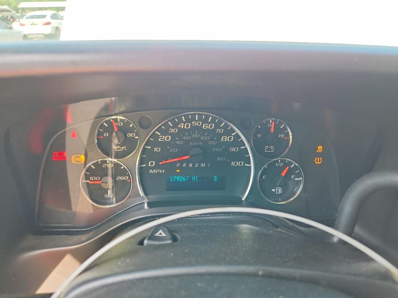 2013 Chevrolet Express G2500 - zdjęcie 9