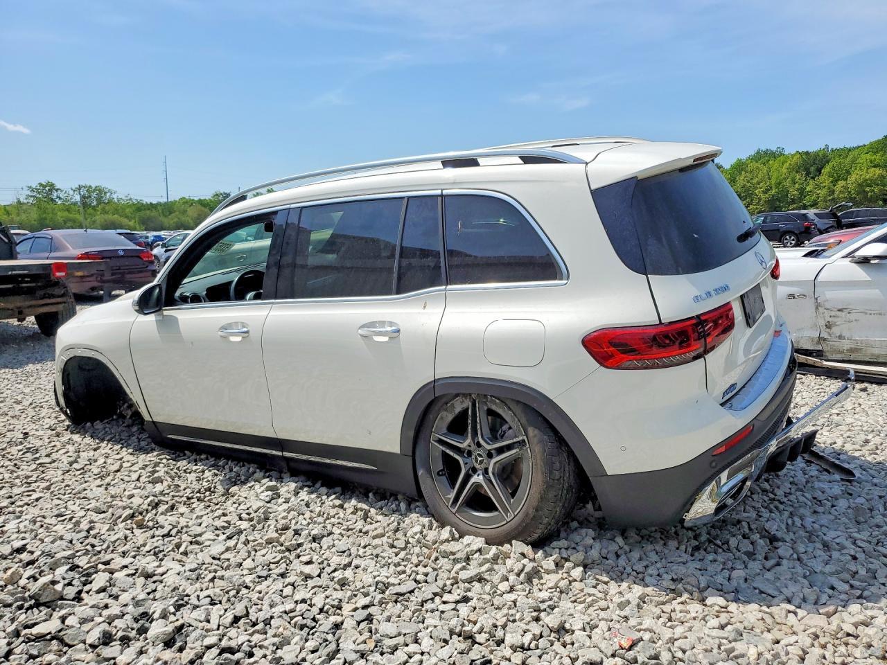 2020 Mercedes-Benz Glb 250 4Matic - zdjęcie 2