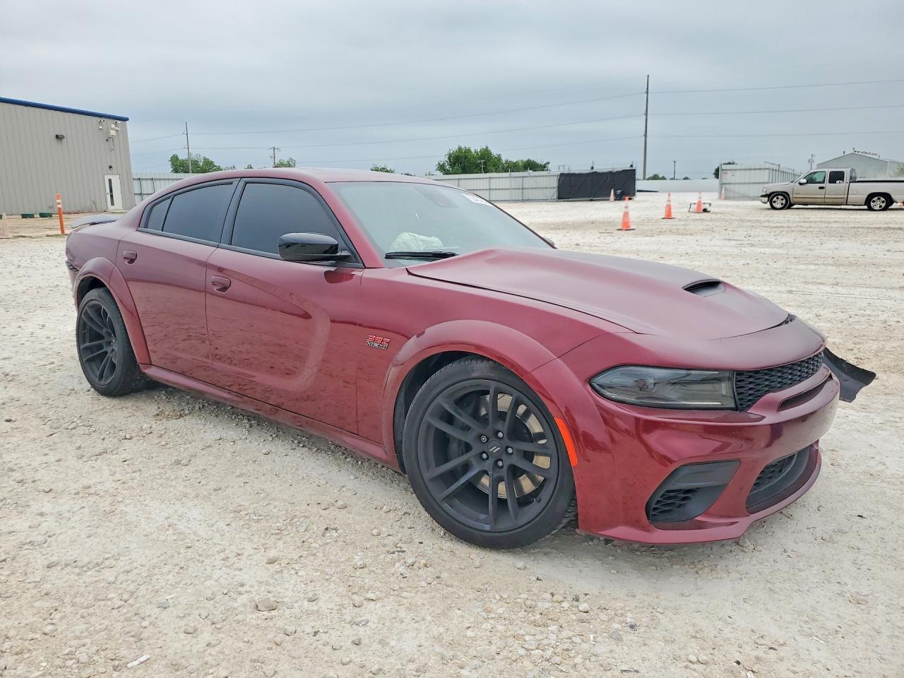 2023 Dodge Charger Scat Pack - zdjęcie 4