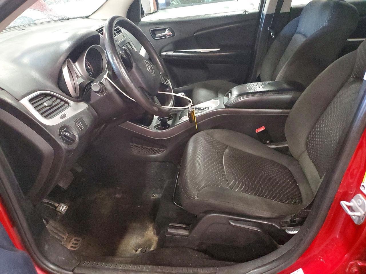 2015 Dodge Journey Se - zdjęcie 7