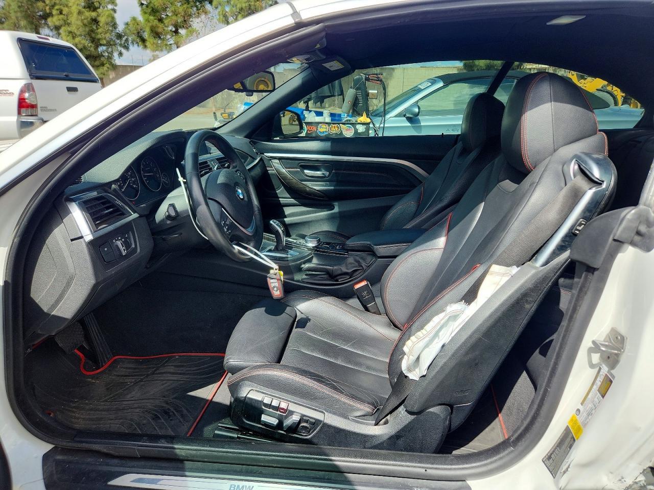 2018 BMW 430I - zdjęcie 7