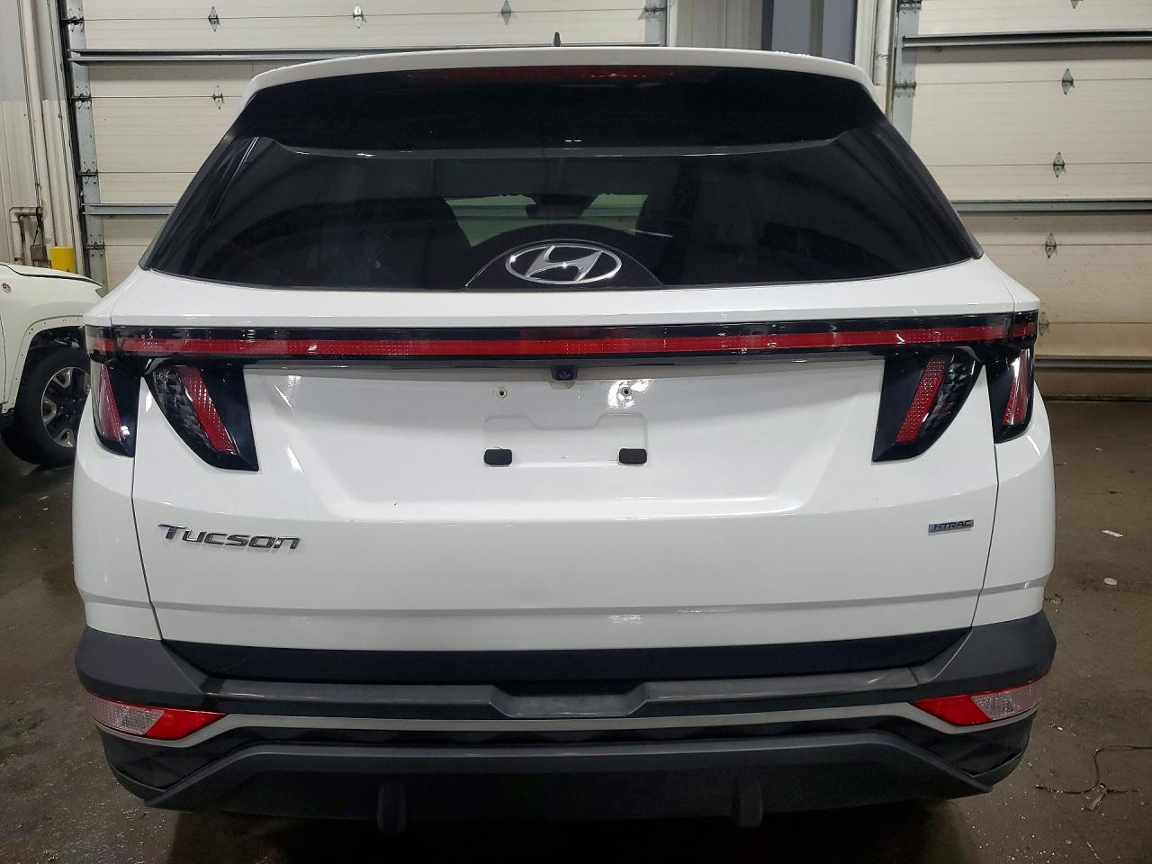 2022 Hyundai Tucson Sel - zdjęcie 6