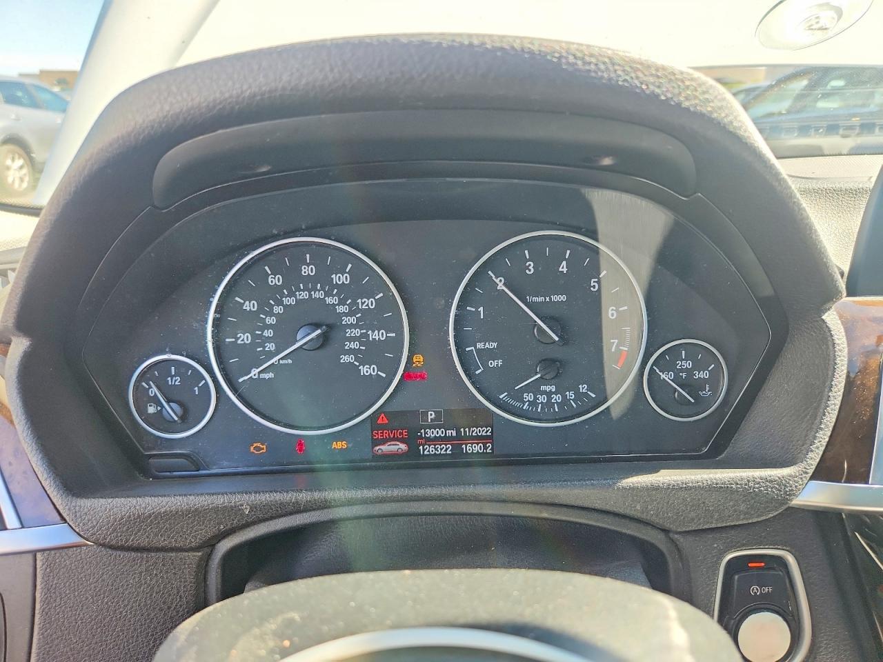 2017 BMW 320 I - zdjęcie 9