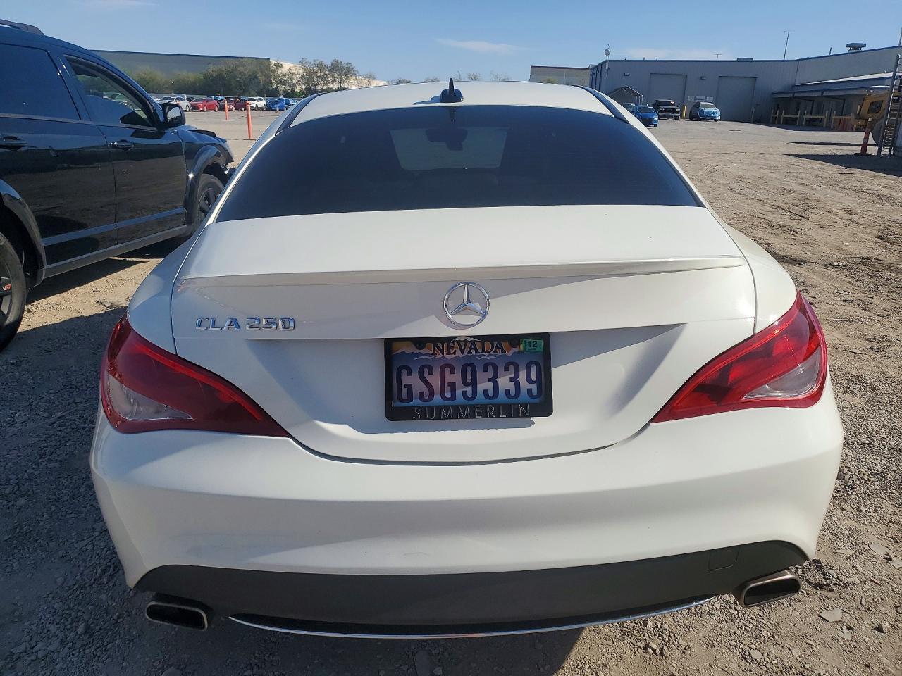 2014 Mercedes-Benz Cla 250 - zdjęcie 6