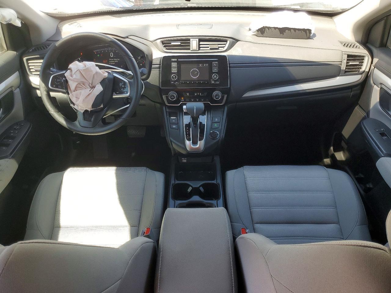2020 Honda Cr-V Lx - zdjęcie 8