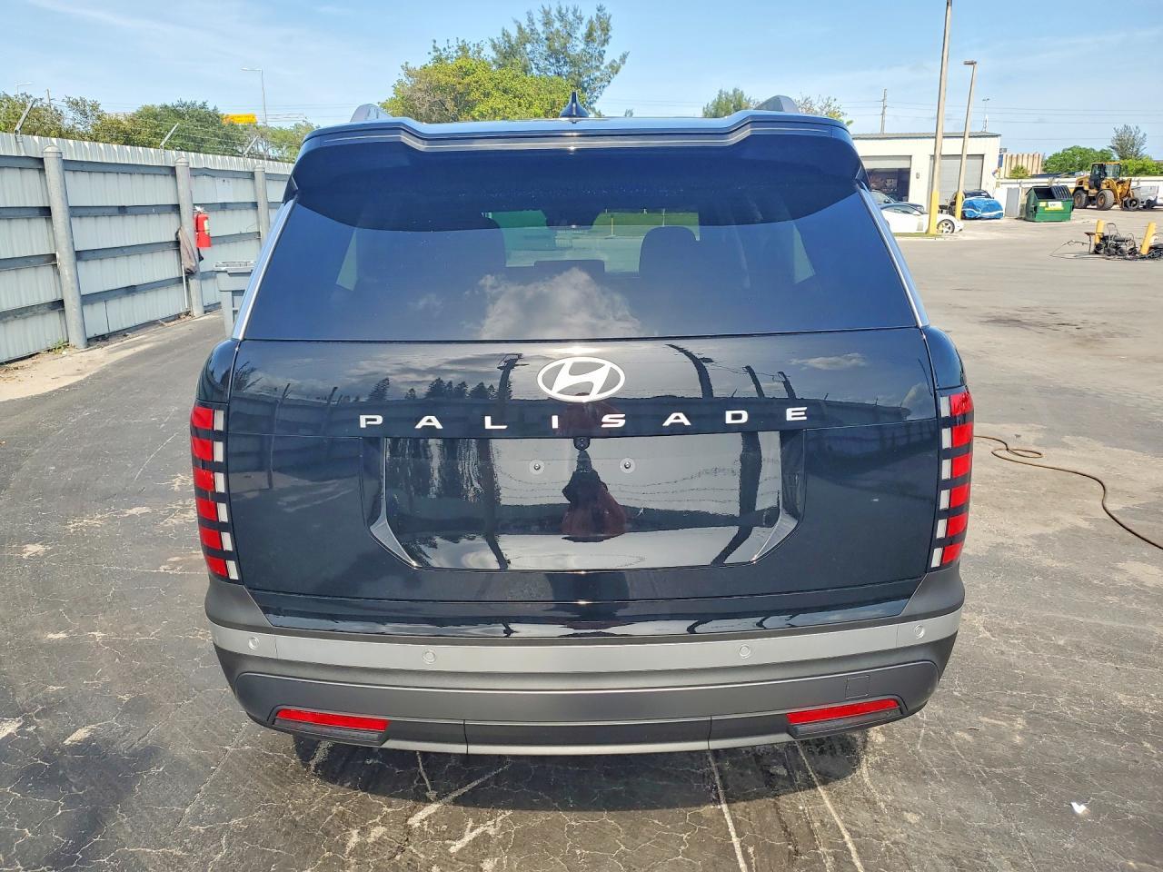 2026 Hyundai Palisade Sel - zdjęcie 6