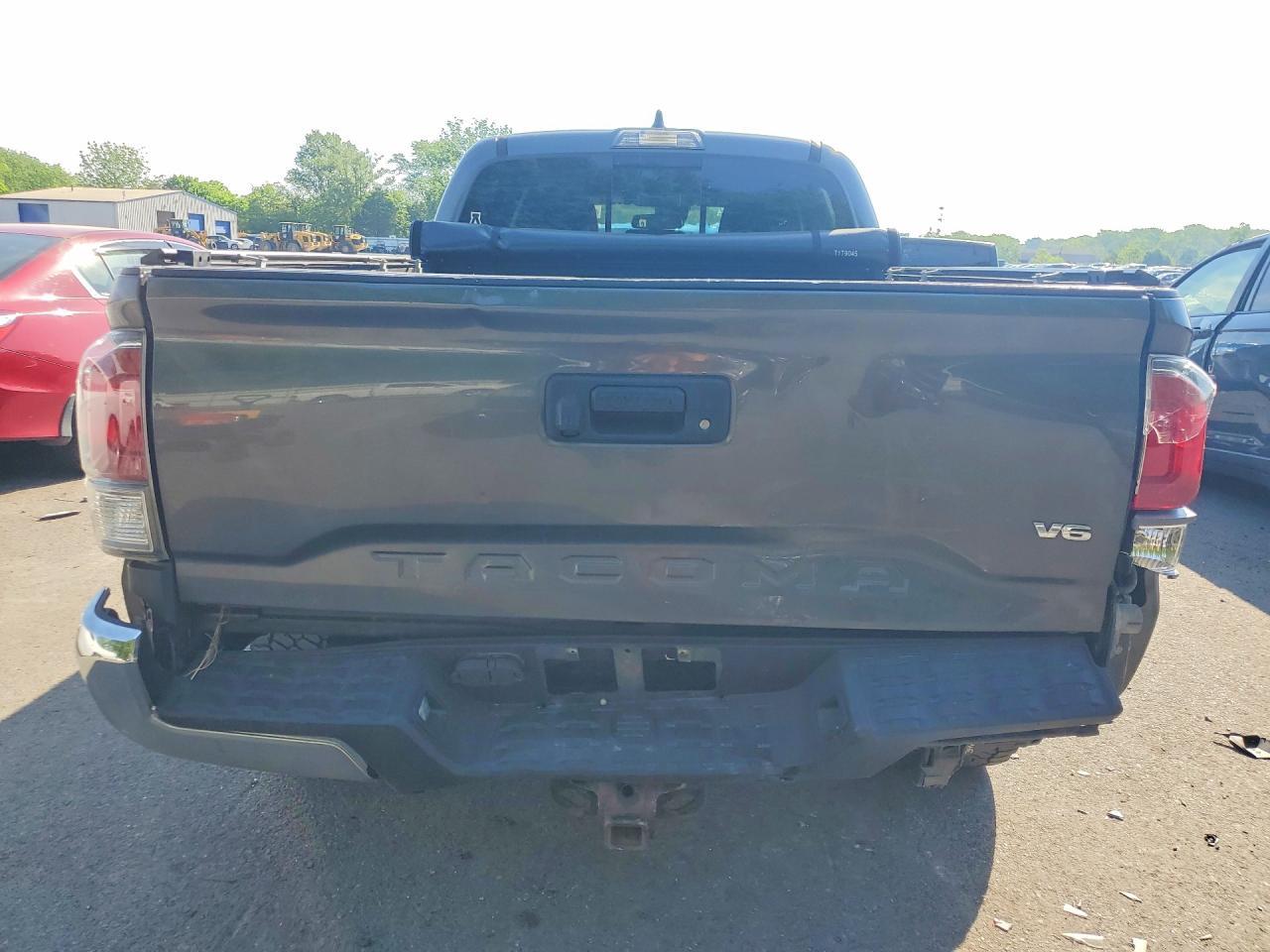 2020 Toyota Tacoma Trd Off-Road - zdjęcie 6