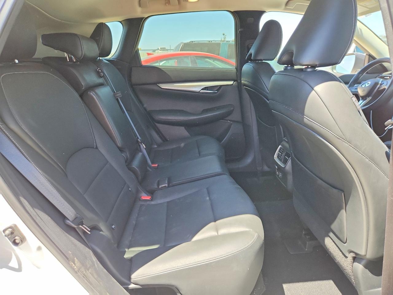 2019 Infiniti Qx50 Luxe - zdjęcie 11