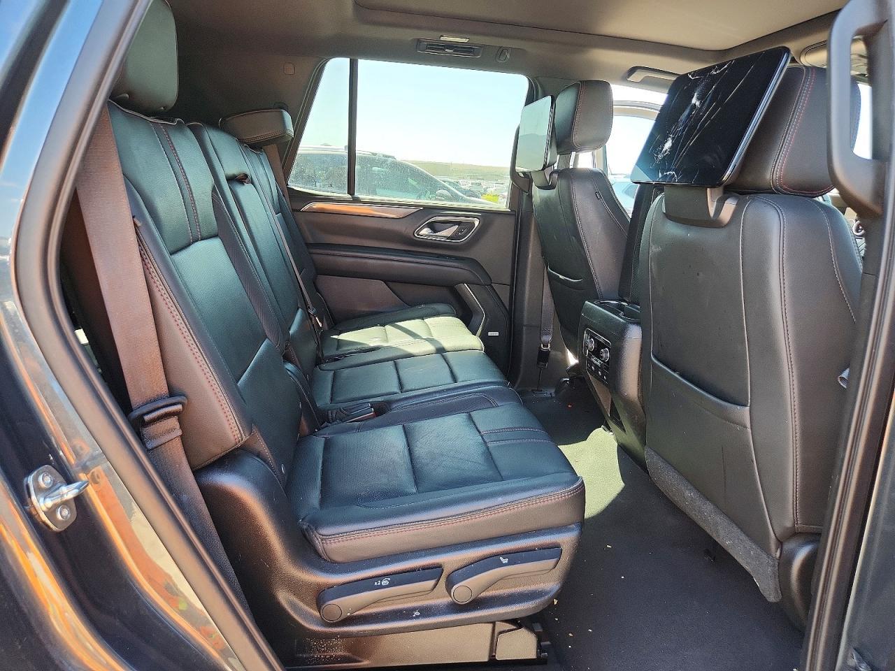 2021 Chevrolet Tahoe K1500 Rst - zdjęcie 11