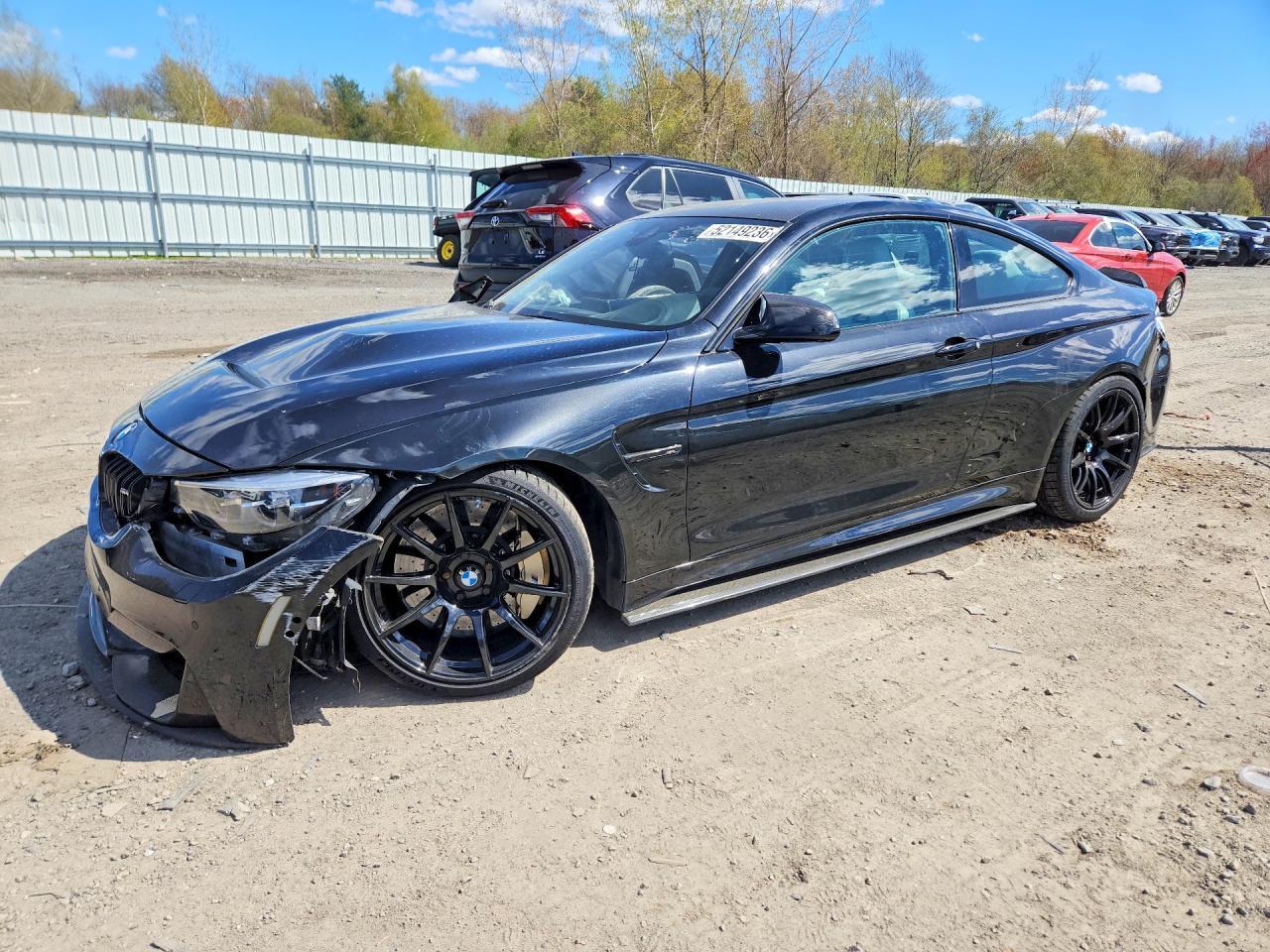 2016 BMW M4 - zdjęcie główne